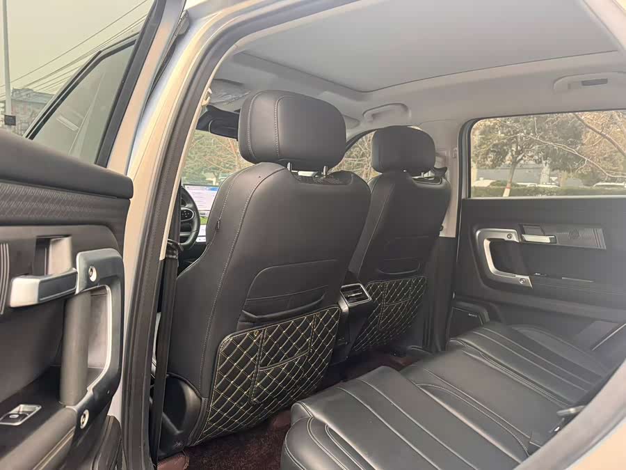 Chery Exploration 06 2023 car image #6