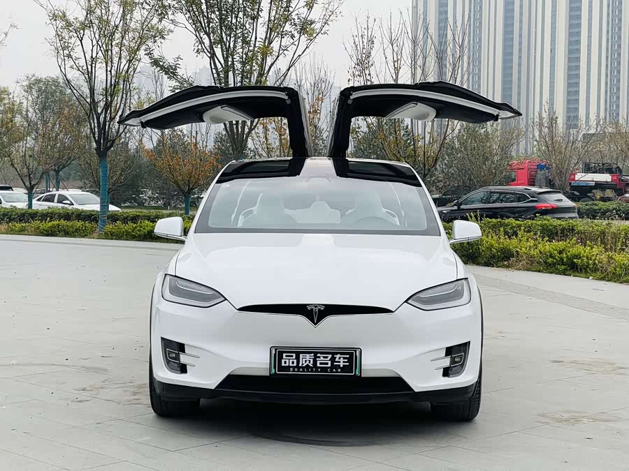 特斯拉 Model X 2017 汽车图片 #6