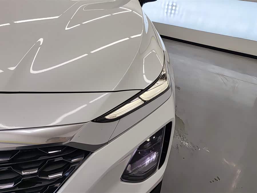 Hyundai Santa Fe 2020 #6 Hyundai Santa Fe 2020 car image #6