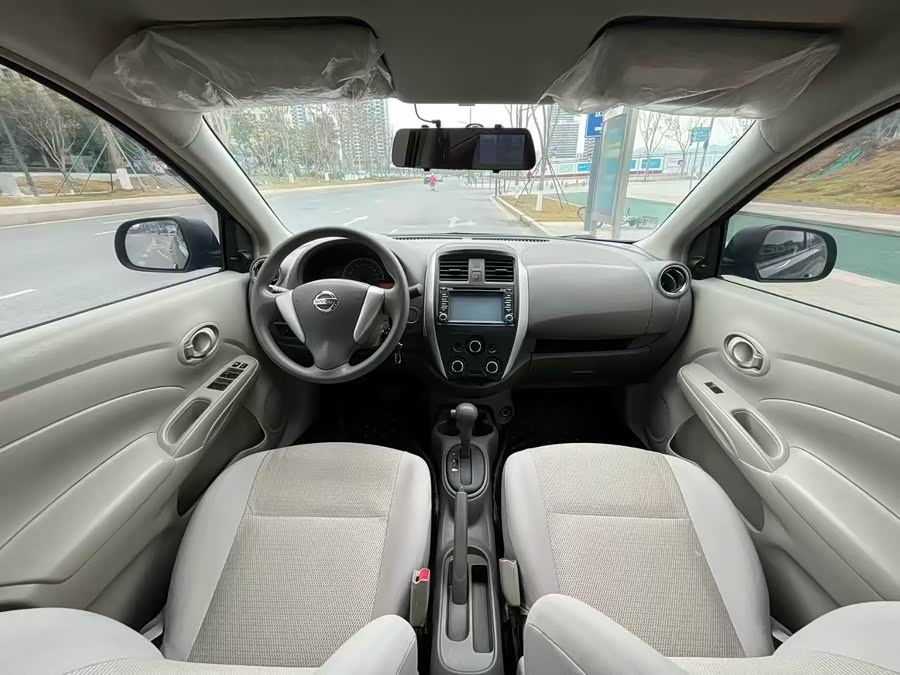 日产 阳光 2014 汽车图片 #6