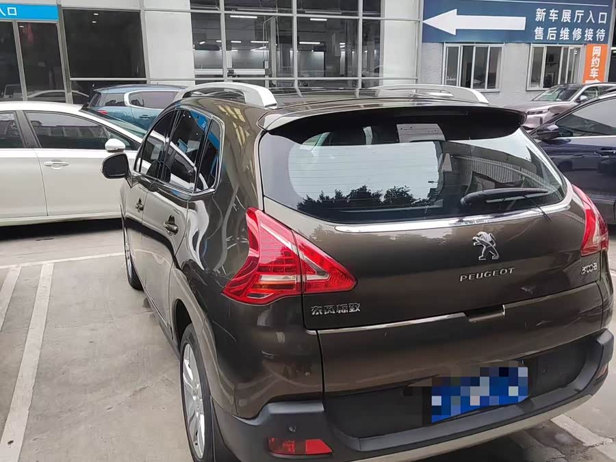 标致 标致3008 2015 汽车图片 #6
