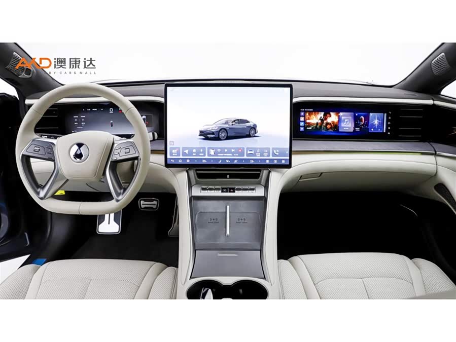 Denza Z9 2024 #6 Denza Z9 2024 car image #6