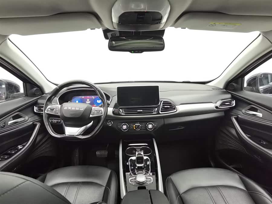 Exceed Lingyun 2019 صورة سيارة #6