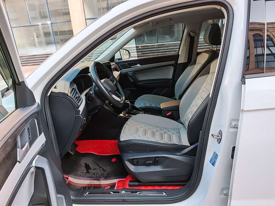 Volkswagen Tayron 2023 #6 Volkswagen Tayron 2023 car image #6