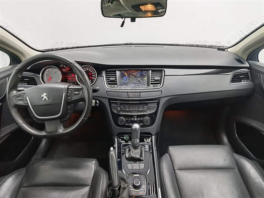 Peugeot 508 2013 car image #6