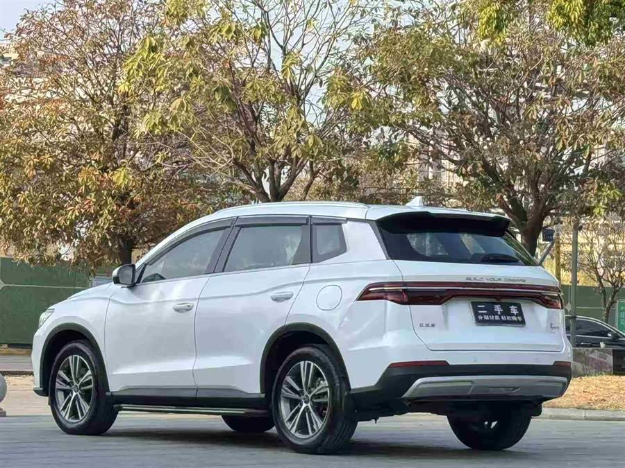 BYD Song Pro 2020 #6 BYD Song Pro 2020 car image #6