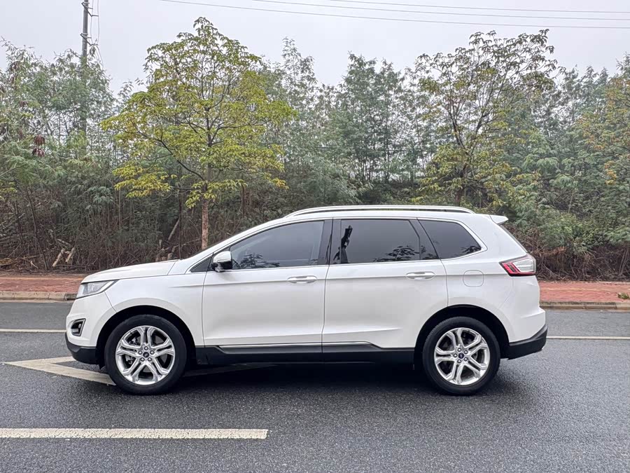 Ford Edge 2018 car image #6