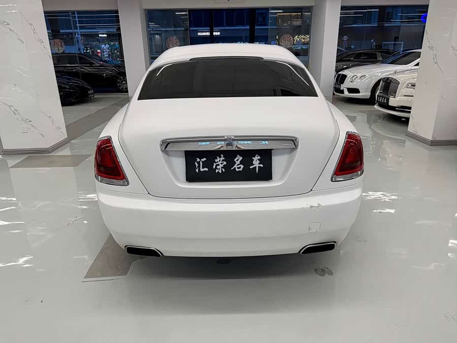 Denza Wraith 2014 car image #6