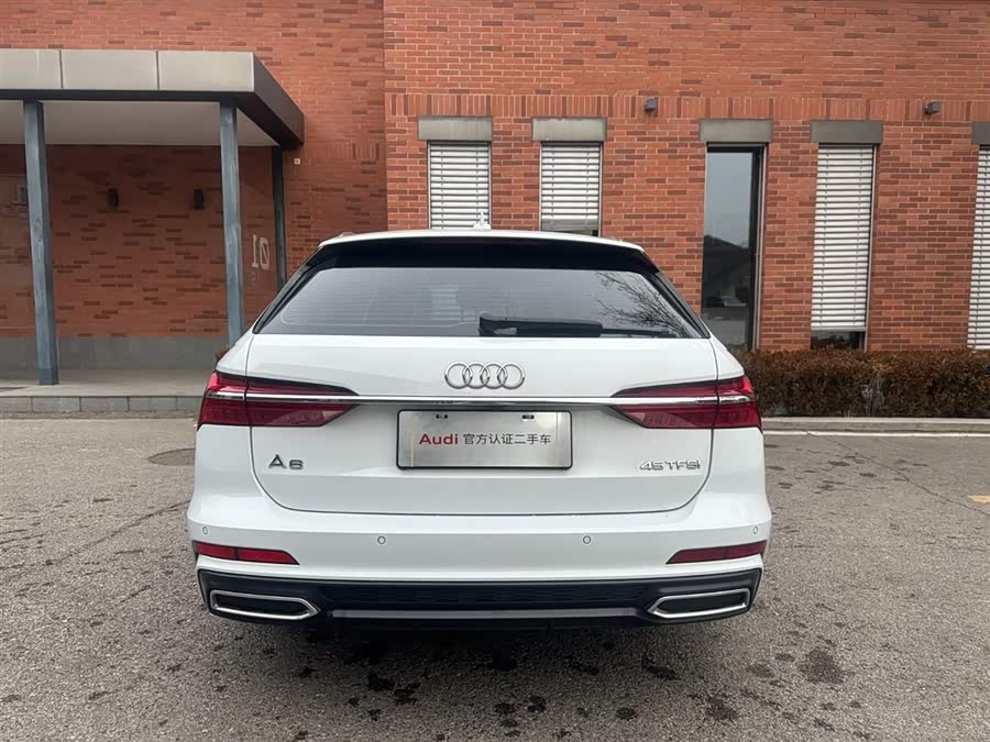 Audi A6 (Imported) 2020 car image #6