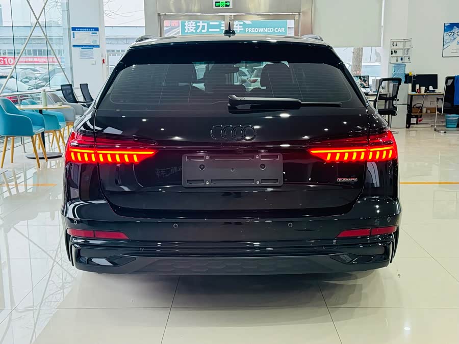 Audi A6 (Imported) 2024 #6 Audi A6 (Imported) 2024 car image #6