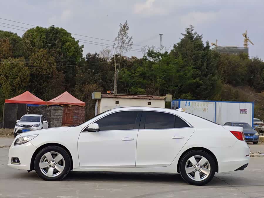 Chevrolet Malibu 2014 car image #6