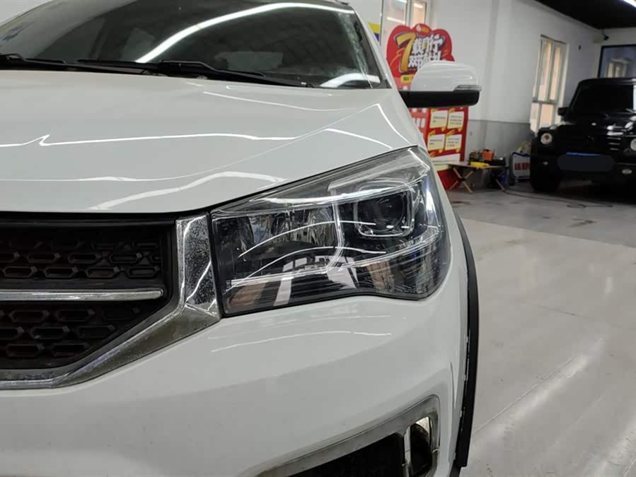 Chery Tiggo 3x 2020 #6 Chery Tiggo 3x 2020 car image #6