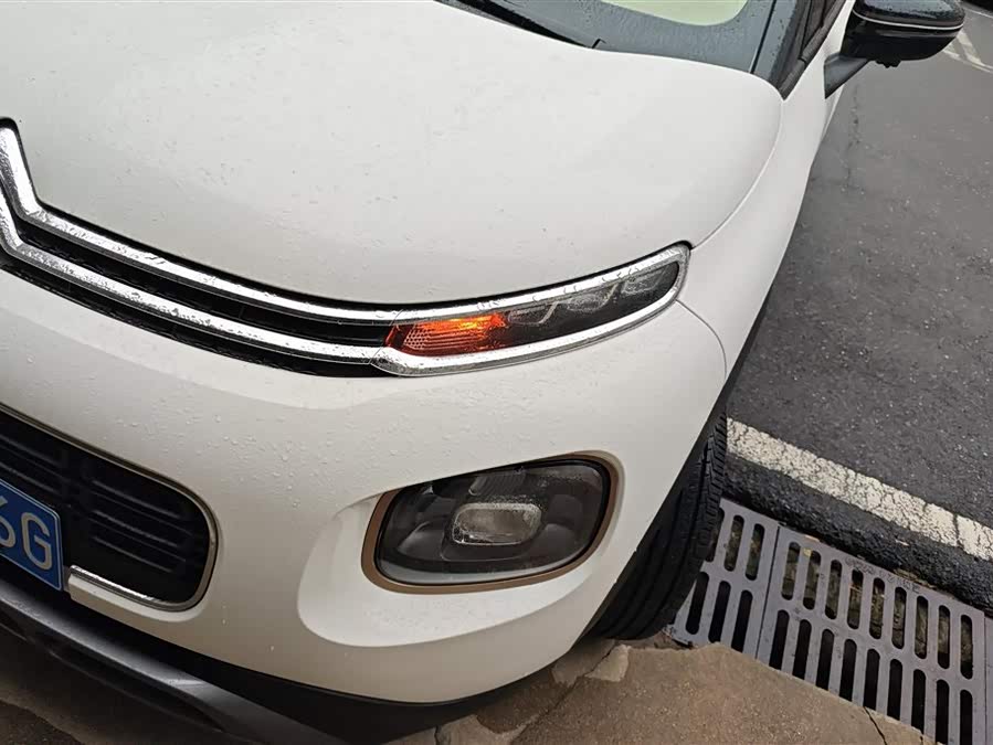 Citroen C4 AIRCROSS 2021 #6 Citroen C4 AIRCROSS 2021 car image #6