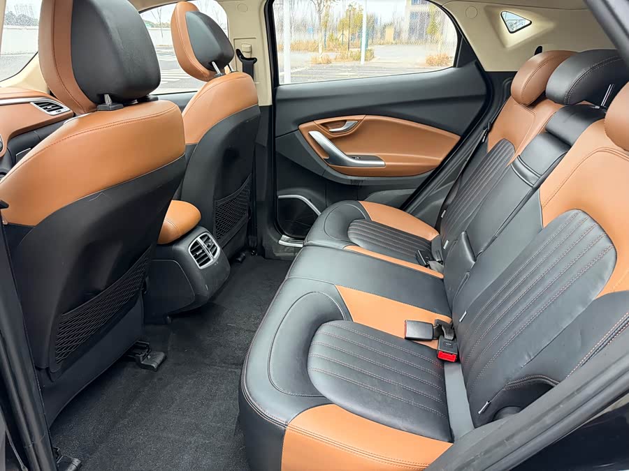 Soueast DX7 2016 #6 Soueast DX7 2016 car image #6