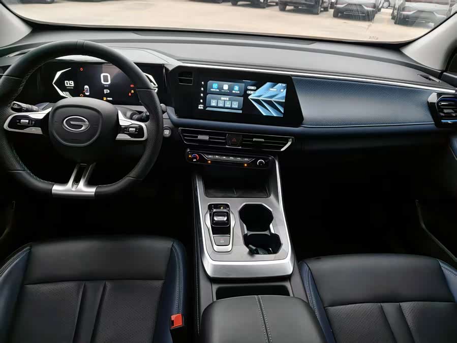 GAC Trumpchi GS3 2024 car image #6