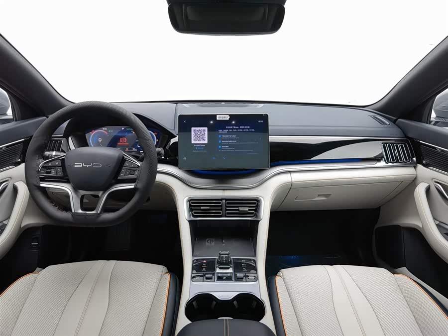 BYD Song Plus New Energy 2024 car image #6