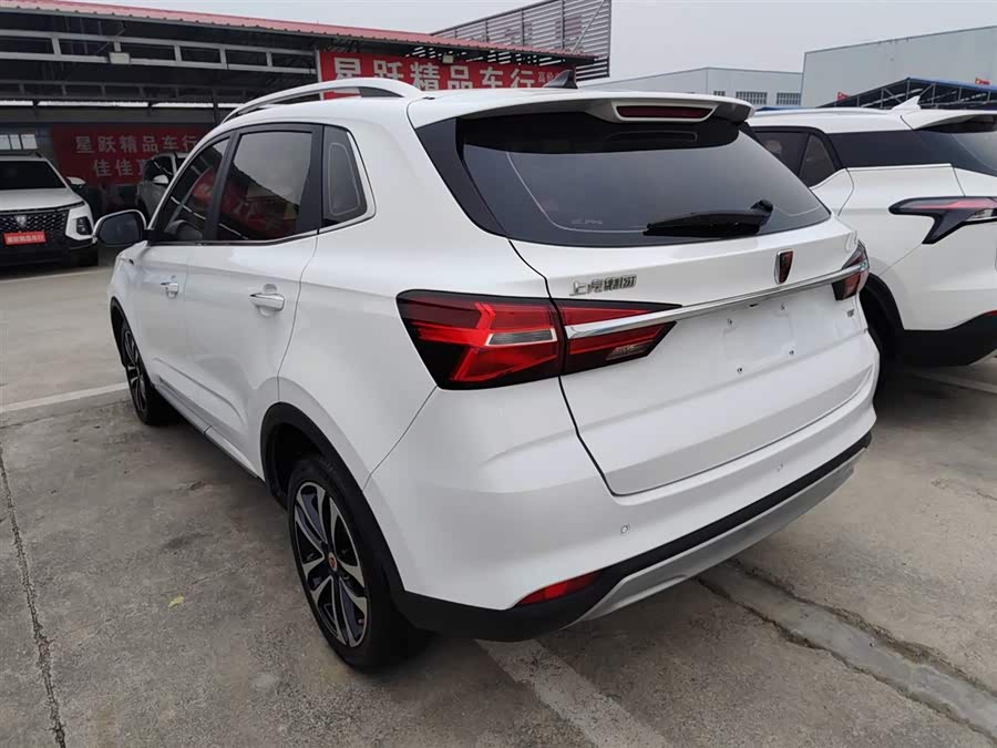 Roewe RX3 2018 изображение автомобиля #6