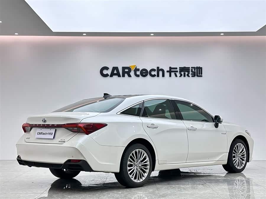 Toyota Avalon 2021 immagine di auto #6