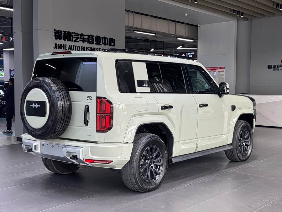 FangChengBao Leopard 5 2025 car image #6