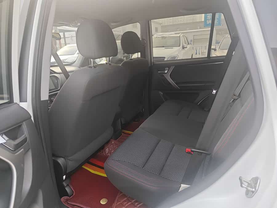 Chery Tiggo 3 2019 car image #6