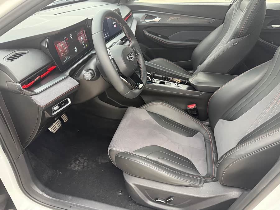 GEELY Binray 2022 car image #6