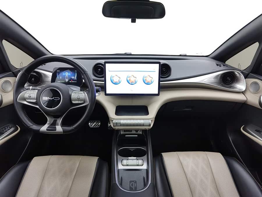 BYD Dolphin 2023 car image #6