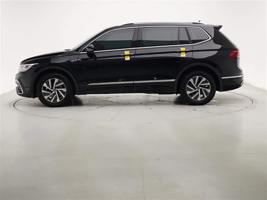 Volkswagen Tiguan L New Energy 2023 #6 Volkswagen Tiguan L New Energy 2023 car image #6