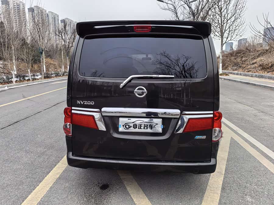 日产 日产NV200 2014 汽车图片 #6