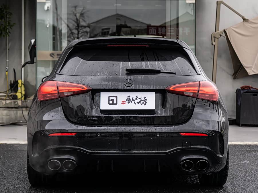 Mercedes-Benz A AMG (Imported) 2025 car image #6