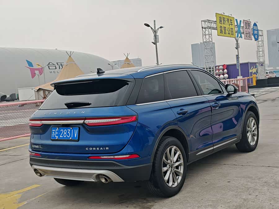 Changan 2020 immagine di auto #6