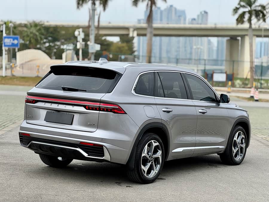 GEELY Monjaro 2024 imagem de carro #6