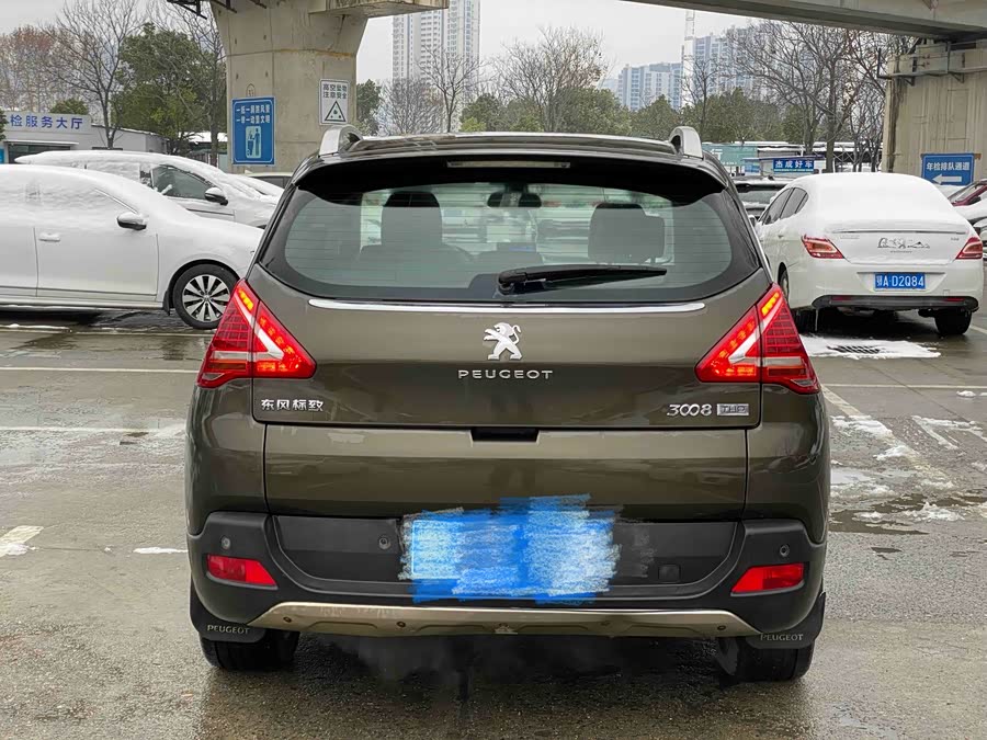 Peugeot 3008 2014 car image #6