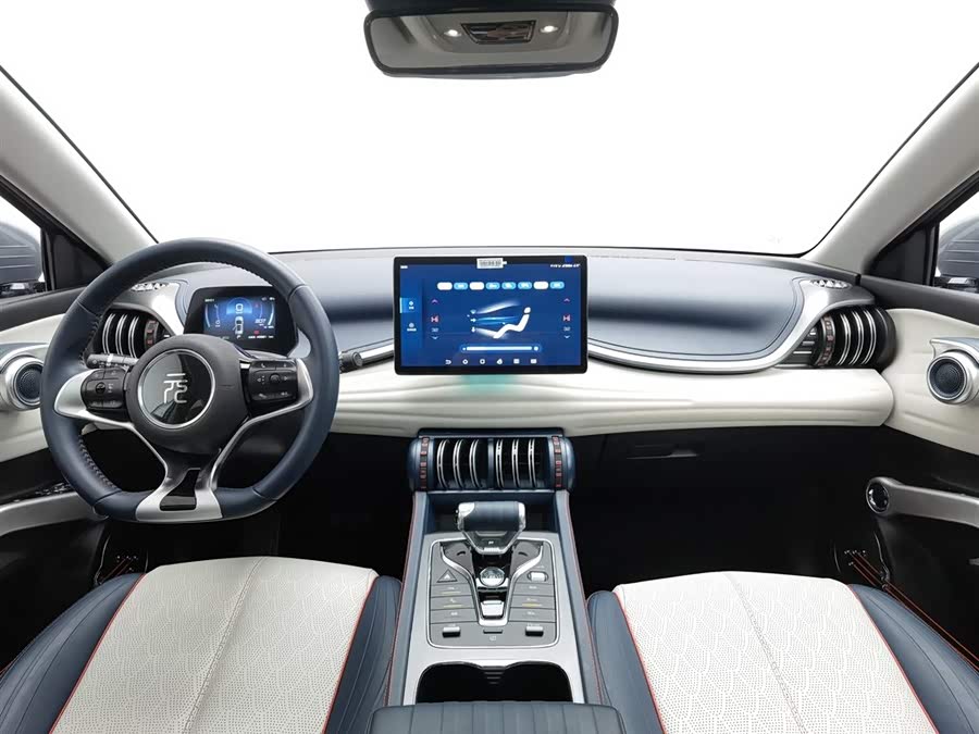 BYD Yuan Plus 2022 #6 BYD Yuan Plus 2022 immagine di auto #6