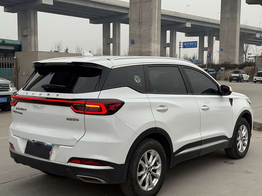 Chery Tiggo 7 Plus 2022 car image #6