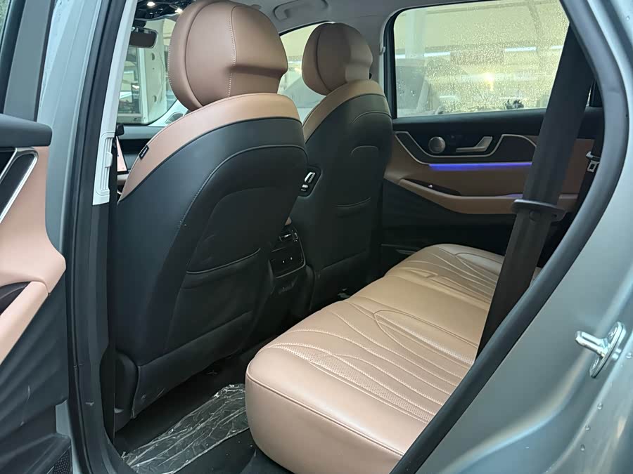 Chery Tiggo8L 2024 #6 Chery Tiggo8L 2024 car image #6