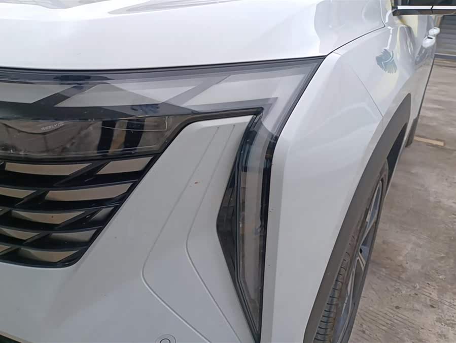 GEELY Boyue L 2024 #6 GEELY Boyue L 2024 imagen de coche #6