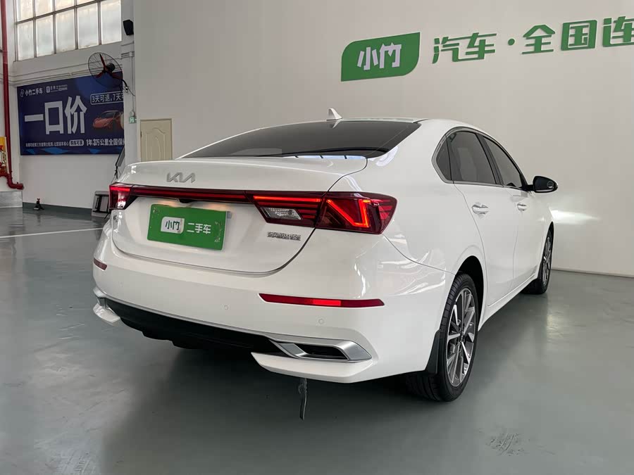 Kia K3 2022 car image #6