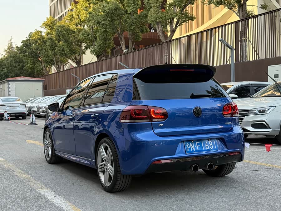 Volkswagen Golf (Imported) 2013 imagem de carro #6