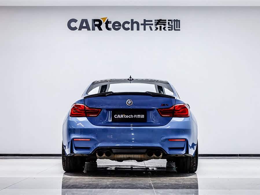 BMW M4 2017 image de voiture #6