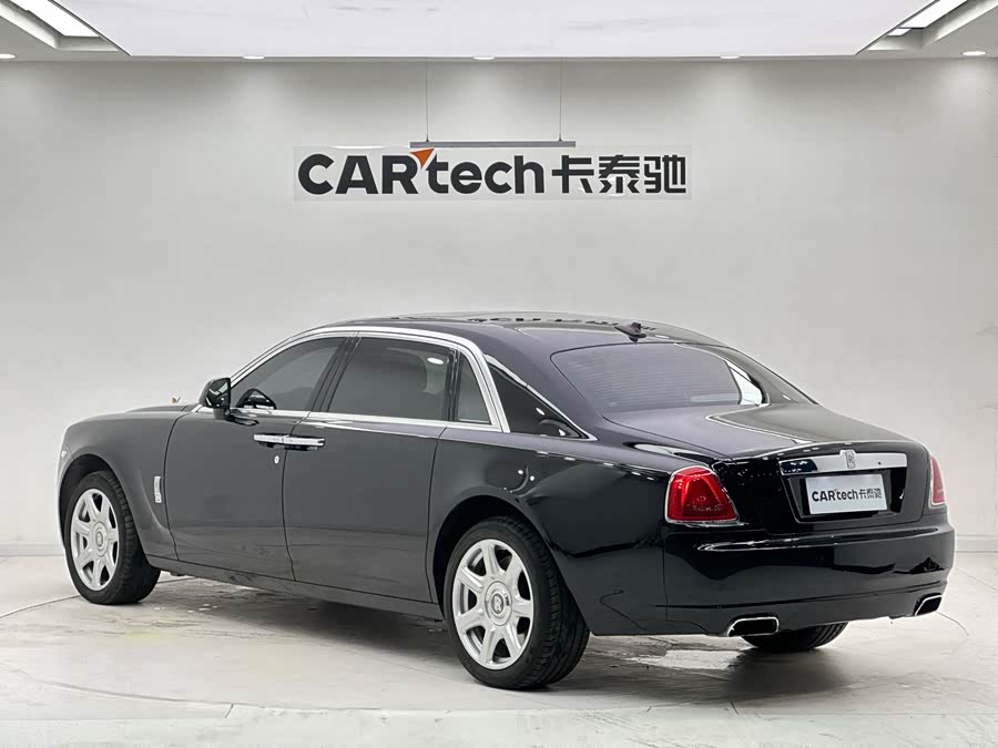 Rolls-Royce Ghost 2014 car image #6
