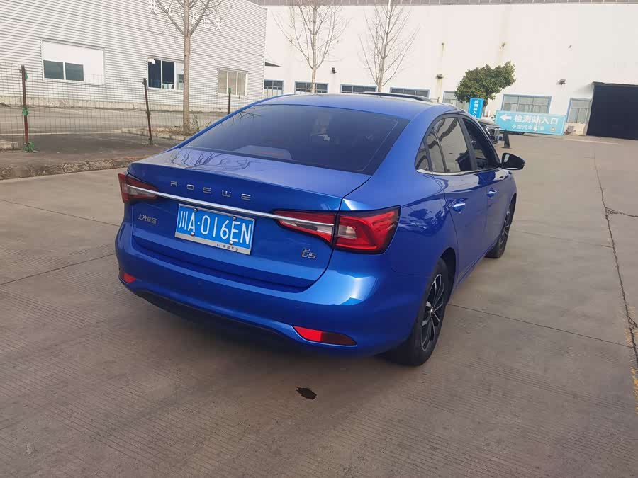 Roewe i5 2019 car image #6