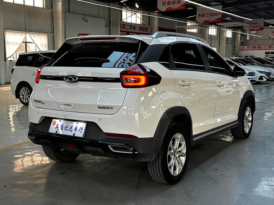 Chery Tiggo 3x 2022 #6 Chery Tiggo 3x 2022 car image #6