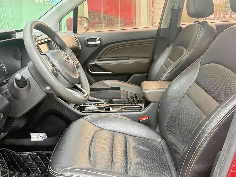 GAC Trumpchi GS3 2018 car image #6