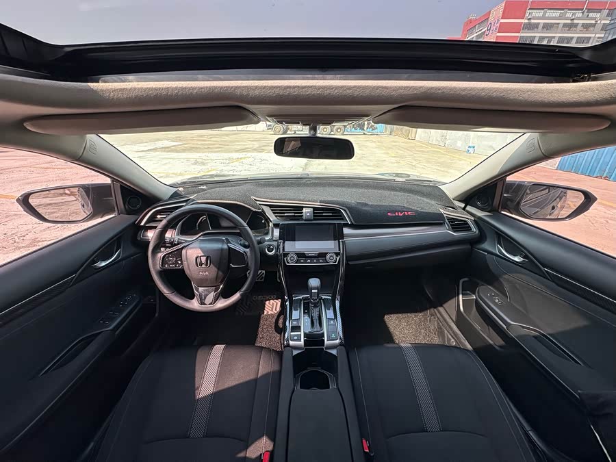 Honda Civic 2020 #6 Honda Civic 2020 car image #6