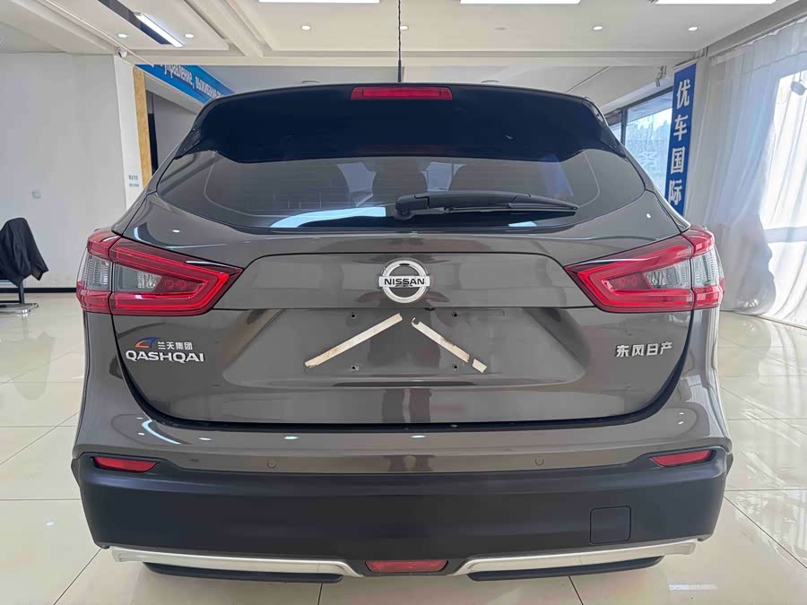 Nissan Qashqai 2021 #6 Nissan Qashqai 2021 car image #6