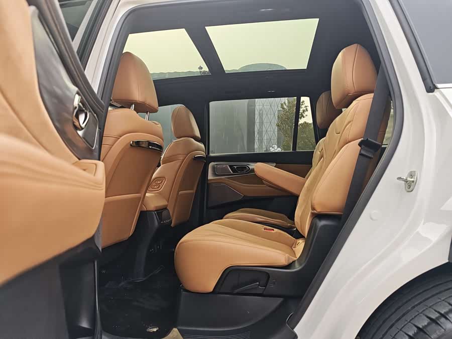 GAC Trumpchi ES9 2024 car image #6