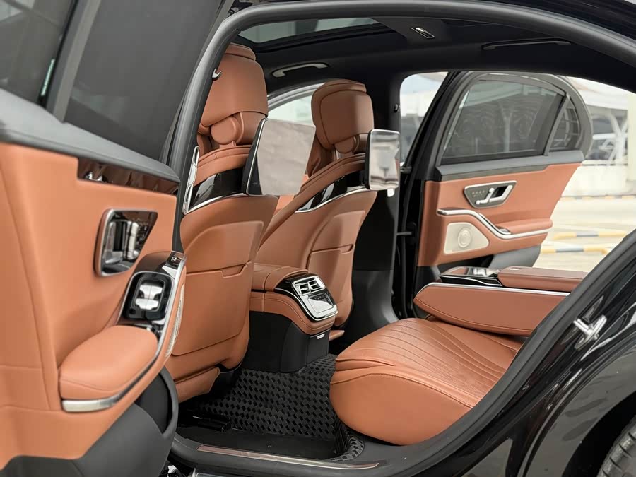 Mercedes-Benz S Class 2021 immagine di auto #6