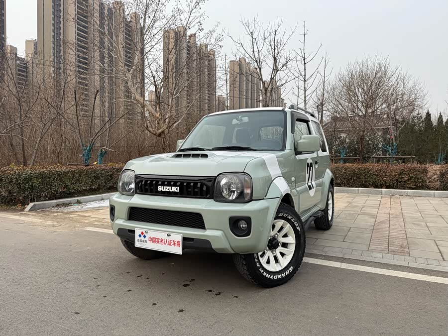 Suzuki Jimny (Imported) 2015 immagine di auto #6