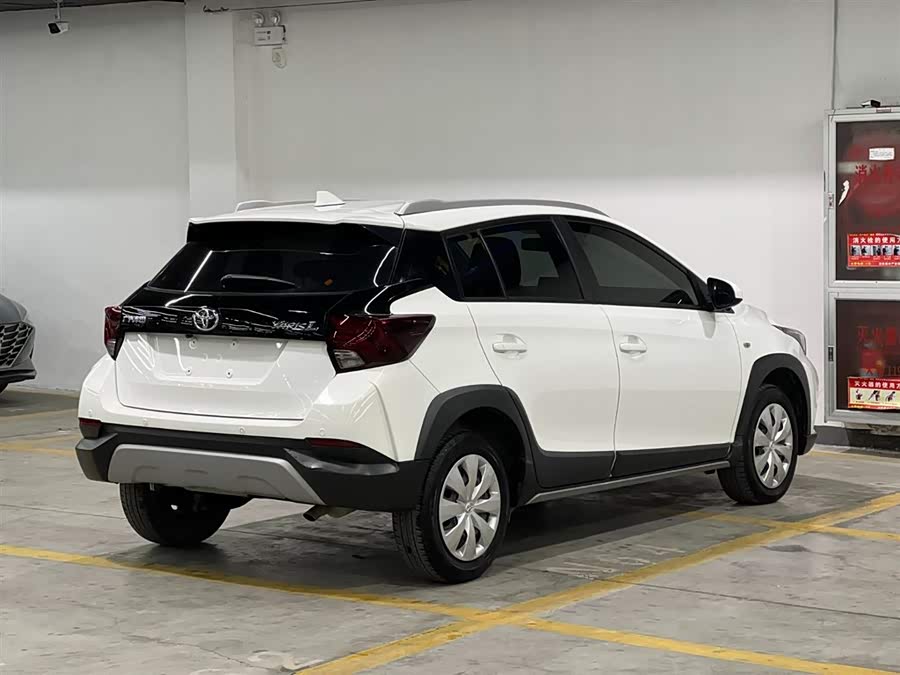 Toyota Yaris L Zhixuan 2021 imagem de carro #6