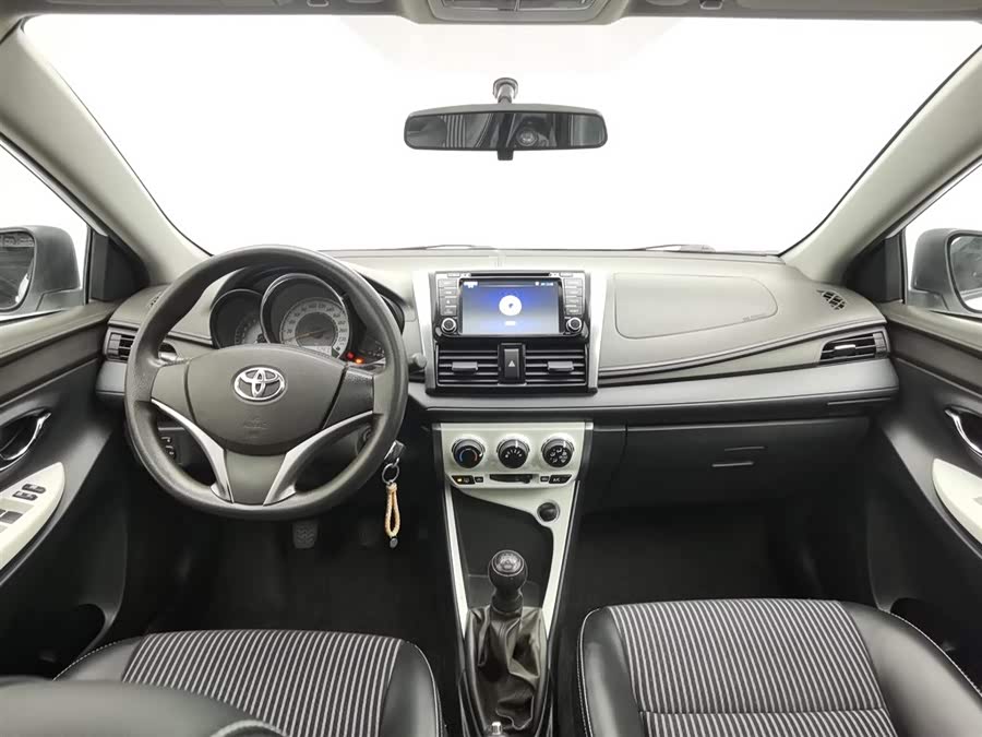 Toyota Yaris L Zhixuan 2021 image de voiture #6